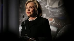 Hillary Clinton brigue l'investiture démocrate pour l'élection présidentielle de 2016.