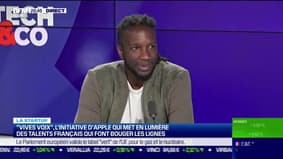 Abou Touré (Onzic) : Onzic propose aux élèves de réviser le bac ou le brevet en rap - 06/07