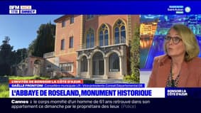 Alpes-Maritimes: le département veut racheter l'abbaye de Roseland pour "préserver" le patrimoine