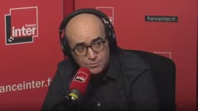Boris Faure s'exprimait sur France Inter.