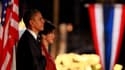 Barack Obama aux côtés du Premier ministre thaïlandais Yingluck Shinawatra, à Bangkok. Moins de deux semaines après sa réélection, le président américain a entamé dimanche à Bangkok une tournée asiatique destinée à concrétiser la réorientation vers l'Est
