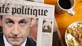 Nicolas Sarkozy dans la défaite, tel est le sujet du documentaire dont la diffusion est prévue le 5 novembre.