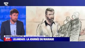 Story 1 : Procès Lelandais, les mariés à la barre - 08/02