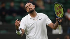 Nick Kyrgios