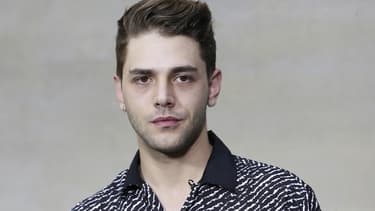 Xavier Dolan, le 30 septembre 2014