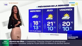 Météo Paris-Ile de France du 12 avril: Un ciel partagé entre nuages et éclaircies