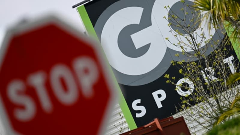 Grenoble, Le Mans, Lyon... la liste des magasins Go Sport qui ferment définitivement
