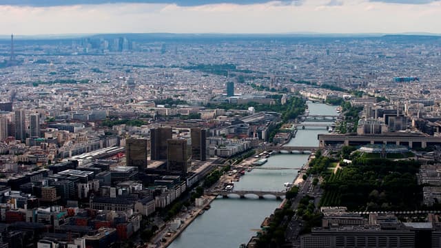 Le Grand Paris concerne 7 millions d'habitants