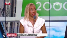 Le patron d'Assu 2000 accusé de viols et traite d'êtres humains mineurs ! Joelle Dago-Serry : "C'est un gros porc !" 