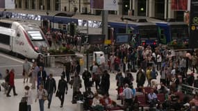 Un peu moins d'une quarantaine de jours de grève sont prévus à la SNCF ces prochaines semaines. 