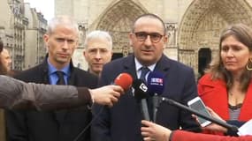 Laurent Nunez, secrétaire d'Etat à l'Intérieur.