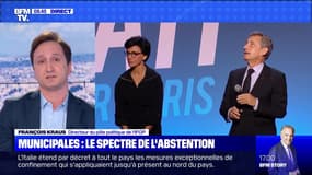 Municipales : le spectre de l'abstention - 10/03