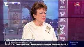 L'intégrale de l'interview de Roselyne Bachelot dans Bourdin Direct