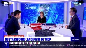 Kop Gones: après la nouvelle défaite, que faut-il changer à l'OL?