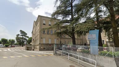 Ensemble scolaire Les Maristes, à Bourg-de-Péage, dans la Drôme