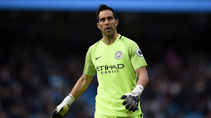 Claudio Bravo