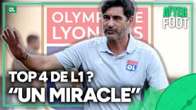 OL : Lyon dans le top 4 de Ligue 1 en fin de saison ? “Ce serait un miracle”, explique Acherchour