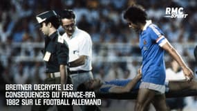 Breitner décrypte les conséquences du France-RFA 1982 sur le football allemand