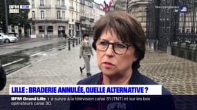 Annulation de la braderie de Lille: "une braderie des commerçants" en remplacement