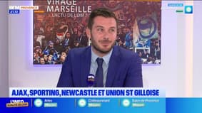 Virage Marseille du jeudi 28 août - Real, Liverpool, Atalanta et Brugge !