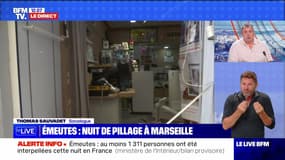 Quel est le bilan de la quatrième nuit de violences ? - 01/07
