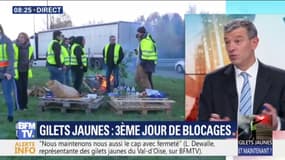 Gilets jaunes: qu'est-ce qui se joue quand on bloque une raffinerie ?