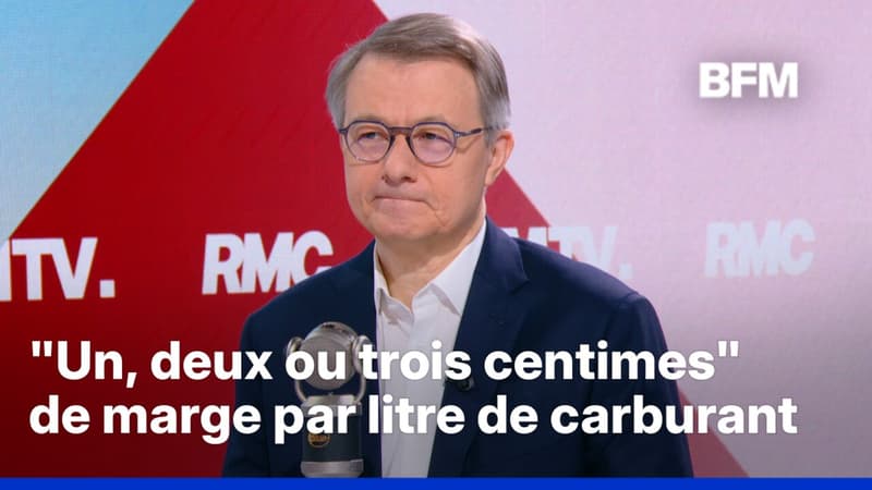 Carburants: Dominique Schelcher, PDG de Coopérative U, s’oppose à...