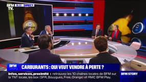 Story 3 : Essence/vente à perte, vraie baisse des prix ? - 18/09