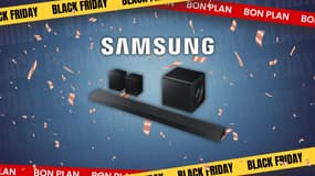 Samsung fait une remise de plusieurs centaines d'euros sur cette barre de son, c'est uniquement sur le site officiel
