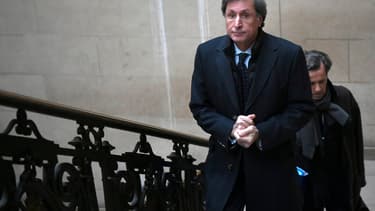 Patrick de Carolis, ancien patron de France TV.