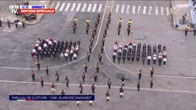 14-Juillet: une chorale de 132 jeunes reprend "L'hymne de la vie" des Kids United