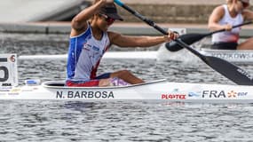 Nélia Barnosa, vice championne du monde en para-canoë