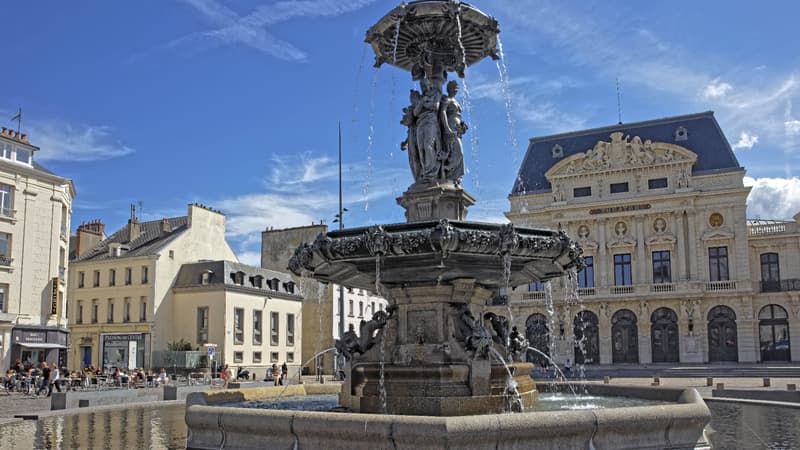 Résultats des municipales 2026 à Cherbourg-en-Cotentin: la candidate divers droite Camille Margueritte élu face au maire sortant socialiste Benoît Arrivé