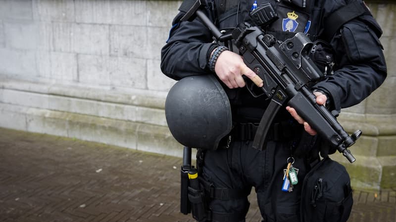 L'homme est soupçonné d'avoir préparé un attentat sur le sol français.