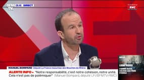 Bompard : "15%, ce n'est pas un bouclier tarifaire, c'est un matraquage tarifaire"