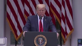 Donald Trump quitte sa conférence de presse après des altercations avec deux journalistes