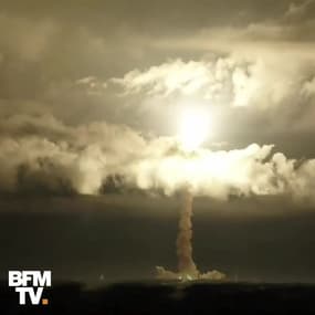 100e décollage réussi pour Ariane 5