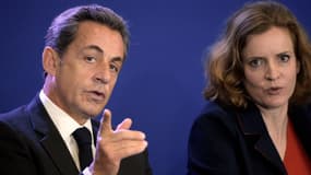 NKM se positionne également en faveur d'un vote pour le candidat PS lors du second tour de la législative partielle dans le Doubs, s'opposant une nouvelle fois, à la position adoptée par Nicolas Sarkozy.