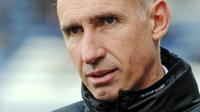 Patrice Lagisquet