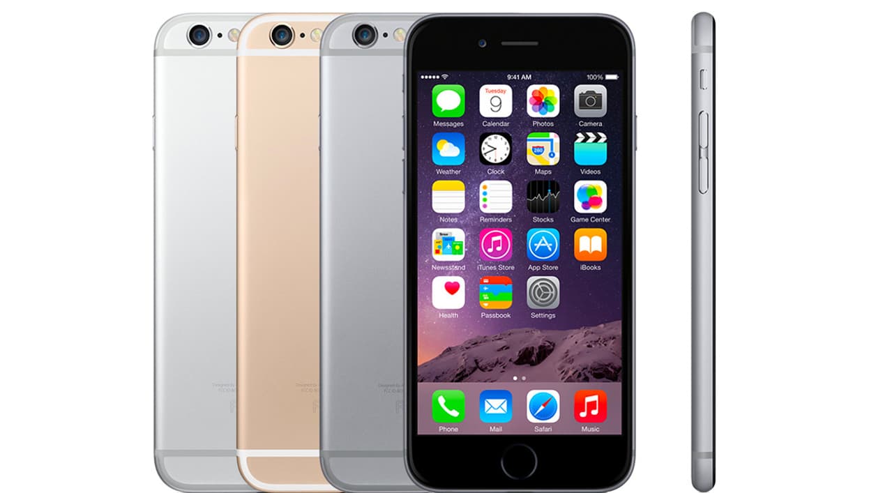 L'iPhone 6 d'Apple L'iPhone 6 d'Apple