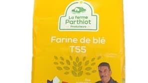 Ce sac de farine de blé fait l'objet d'un rappel partout en France à cause d'un risque de convulsions.