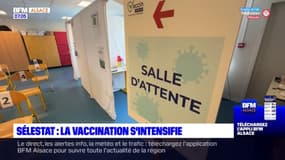Covid-19: de nouveaux créneaux de vaccinations ont ouvert dans le Bas-Rhin