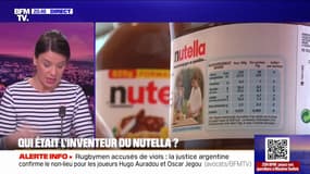 LE CHOIX D'AMÉLIE - Qui était Francesco Rivella, l'inventeur du Nutella, mort à l'âge de 97 ans?