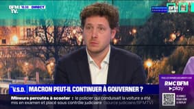 Julien Bayou on pensions: "I do not give up the fight against this reform" 