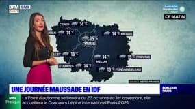 Météo Paris-Ile de France du 20 septembre : Une journée maussade