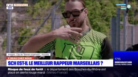 C beau chez nous: SCH est-il le meilleur rappeur marseillais ? 