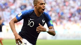 Kylian Mbappé 