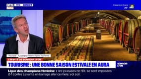 "On est sur un profil très familial", selon directeur général d'Auvergne-Rhône-Alpes Tourisme