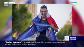 Un Mulhousien décroche l'or en duathlon aux Jeux mondiaux