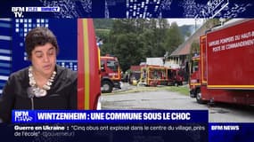Incendie à Wintzenheim : une enquête ouverte - 09/08